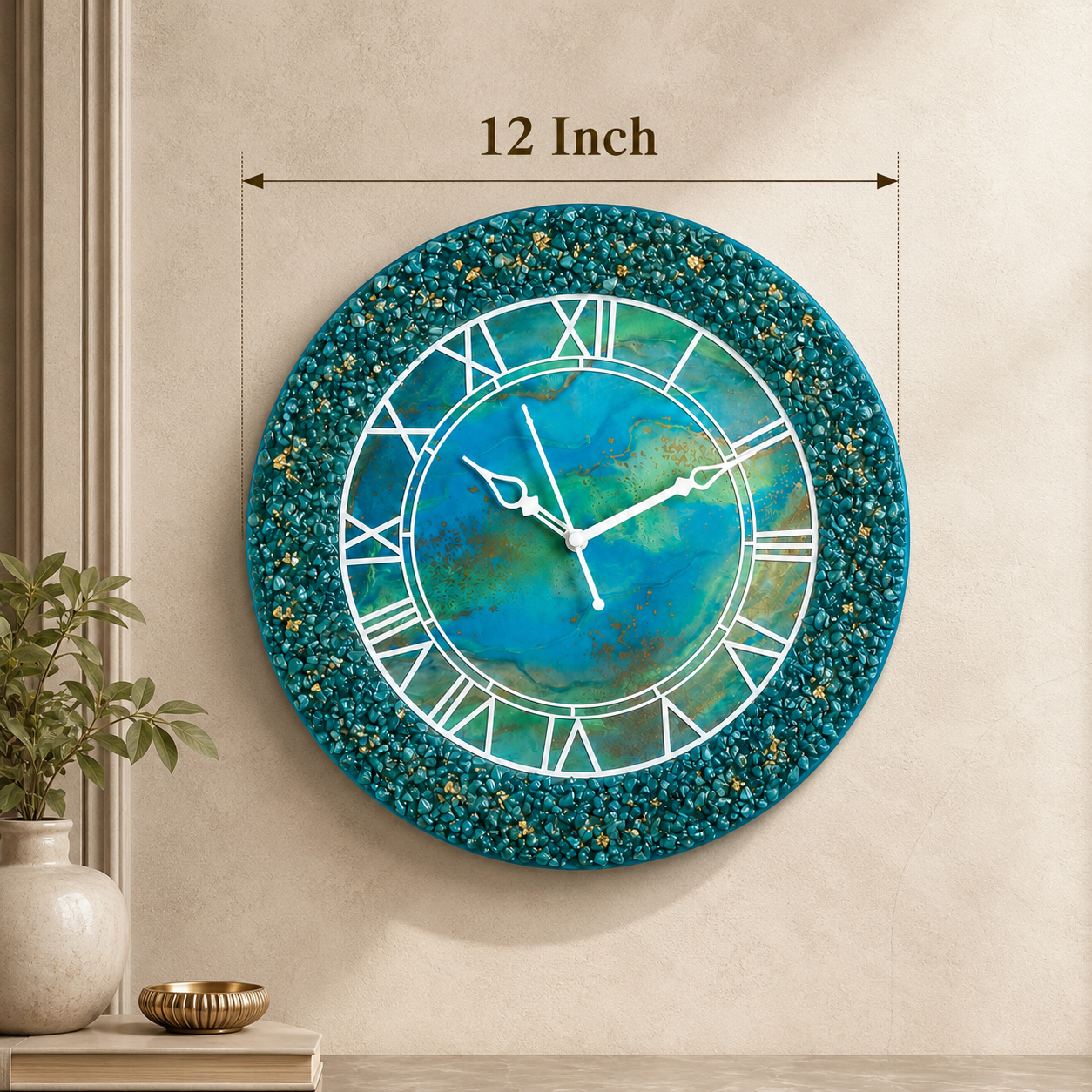 Prosperity clock