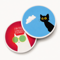 The boss & day dreamer coaster