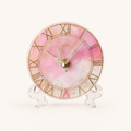 Pink Blush clock