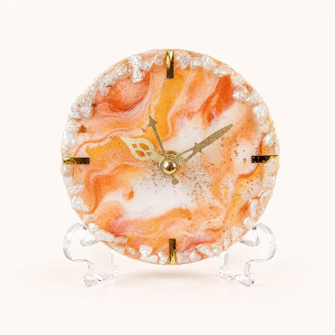 Morning Glory clock