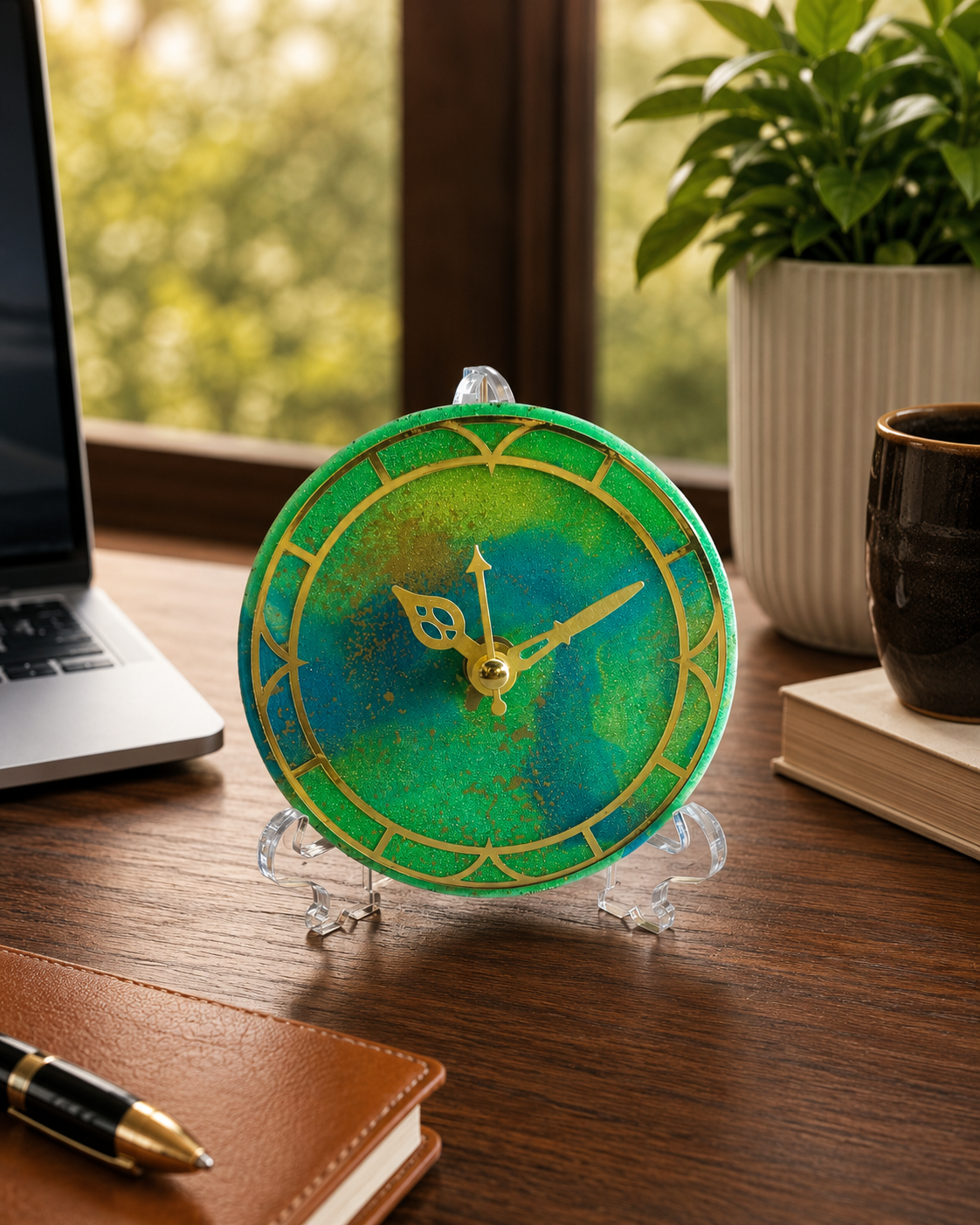 Prosperity clock