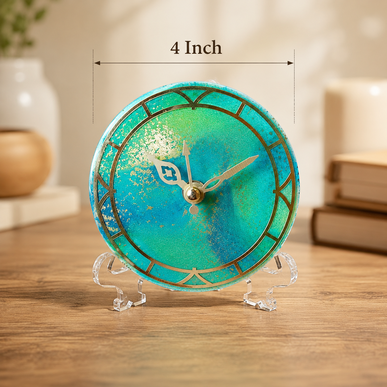 Prosperity clock