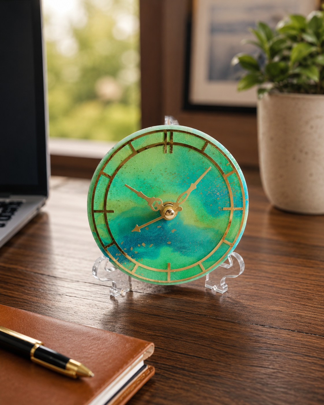 Prosperity clock