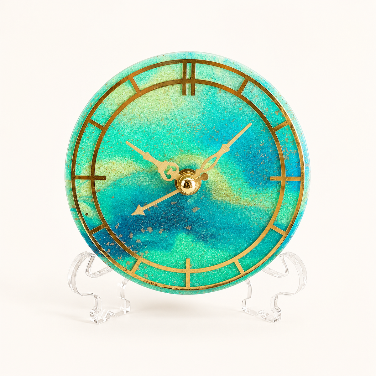 Prosperity clock