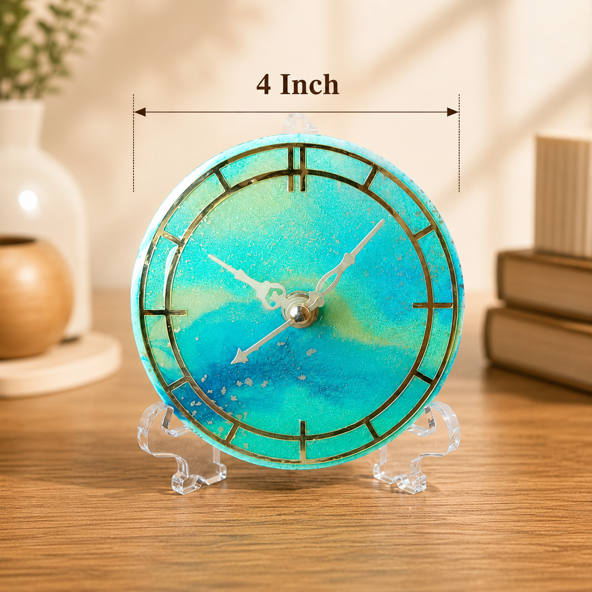 Prosperity clock