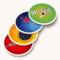 Musical coaster