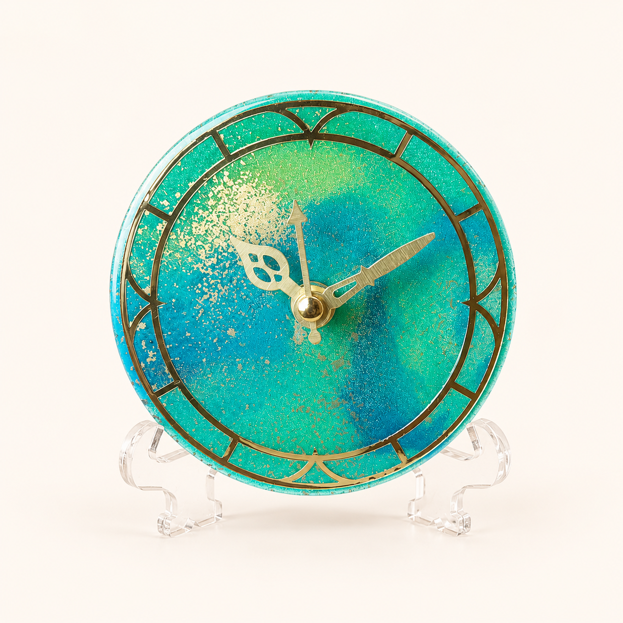 Prosperity clock