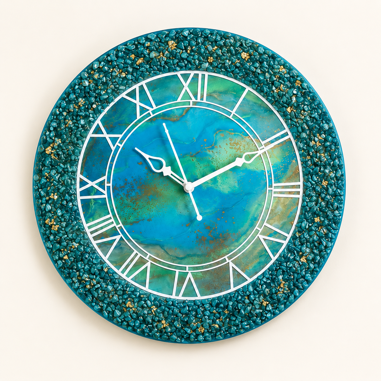 Prosperity clock